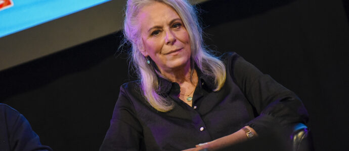 Jane Kaczmarek - Malcolm, Equal Justice - Paris Manga & Sci-Fi Show 35 by TGS