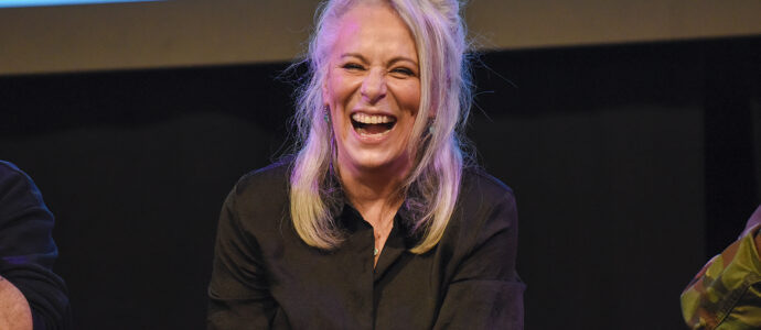 Jane Kaczmarek - Malcolm, Hometown - Paris Manga & Sci-Fi Show 35 by TGS
