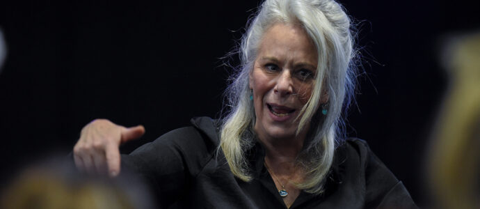 Jane Kaczmarek - Malcolm in the Middle, Raising the bar - Paris Manga & Sci-Fi Show 35 by TGS