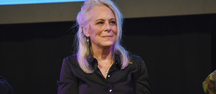 Jane Kaczmarek - Malcolm in the Middle, Playing House - Paris Manga & Sci-Fi Show 35 by TGS