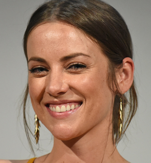 TV / Movie convention with Jessica Stroup