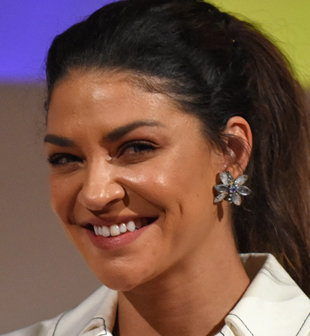 TV / Movie convention with Jessica Szohr