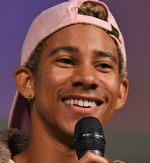 TV / Movie convention with Keiynan Lonsdale