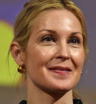 Convention séries / cinéma avec Kelly Rutherford