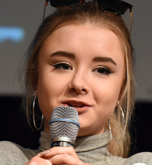 Convention séries / cinéma avec Kerry Ingram