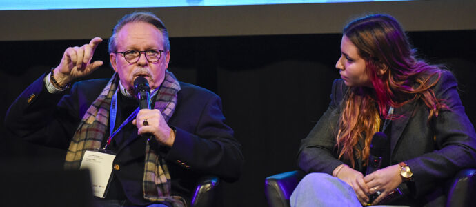 Kevin Pike - Back to the Future, Jaws - Paris Manga & Sci-Fi Show 35 by TGS