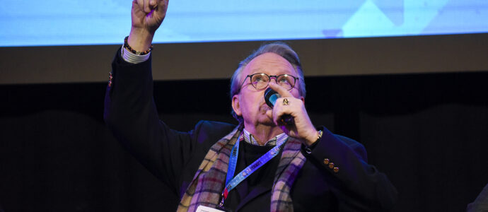 Kevin Pike - Back to the Future, Jaws - Paris Manga & Sci-Fi Show 35 by TGS