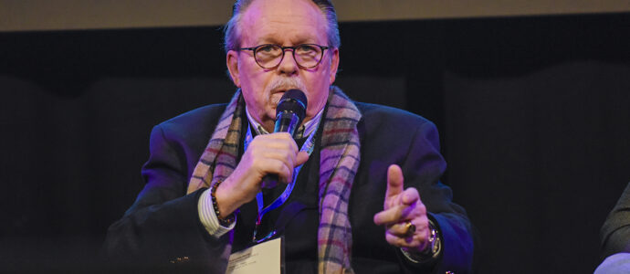 Kevin Pike - Back to the Future - Paris Manga & Sci-Fi Show 35 by TGS