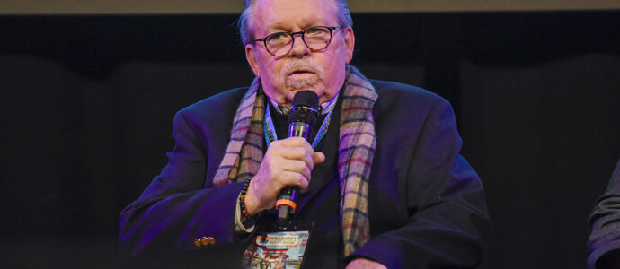 Kevin Pike - Back to the Future - Paris Manga & Sci-Fi Show 35 by TGS