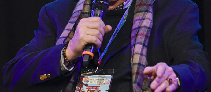 Kevin Pike - Retour vers le Futur - Paris Manga & Sci-Fi Show 35 by TGS