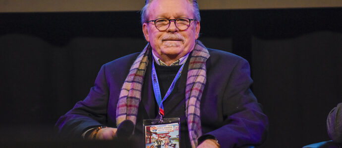 Kevin Pike - Back to the Future, Star Wars - Paris Manga & Sci-Fi Show 35 by TGS