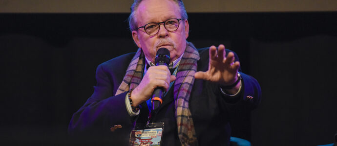 Kevin Pike - Back to the Future, Star Wars - Paris Manga & Sci-Fi Show 35 by TGS