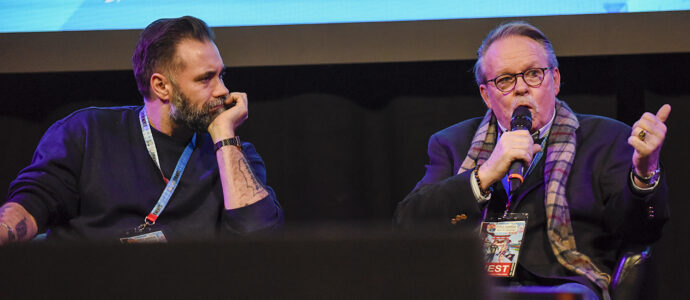 Kevin Pike - Back to the Future, Star Trek - Paris Manga & Sci-Fi Show 35 by TGS