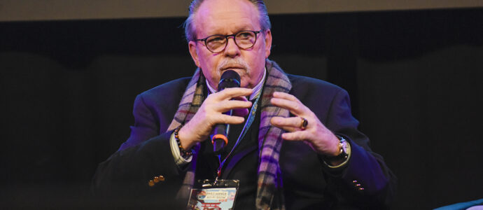 Kevin Pike - Back to the Future, Star Trek - Paris Manga & Sci-Fi Show 35 by TGS