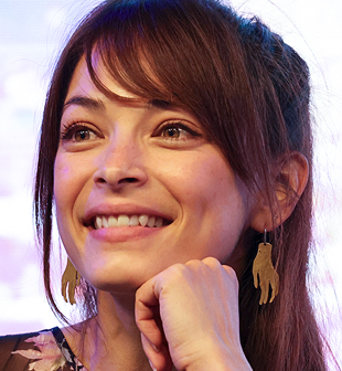 Convention séries / cinéma avec Kristin Kreuk