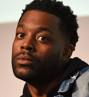 Convention séries / cinéma avec LaRoyce Hawkins