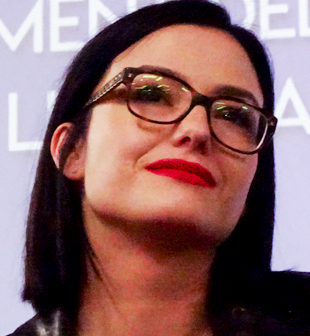 TV / Movie convention with Natasha Negovanlis