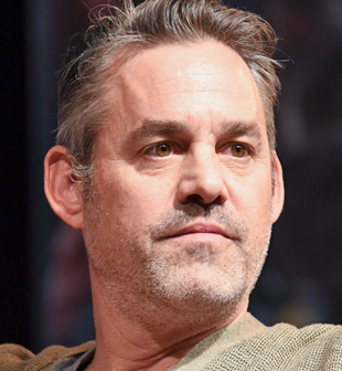 TV / Movie convention with Nicholas Brendon