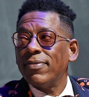 TV / Movie convention with Orlando Jones