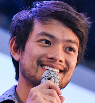 TV / Movie convention with Osric Chau