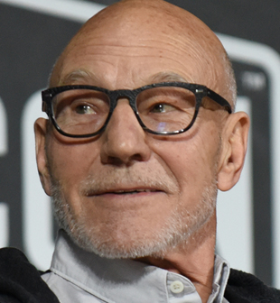 Patrick Stewart