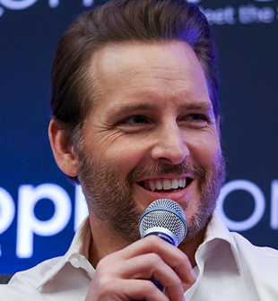 Convention séries / cinéma avec Peter Facinelli