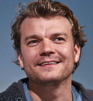 TV / Movie convention with Pilou Asbaek