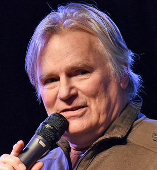 Convention séries / cinéma avec Richard Dean Anderson