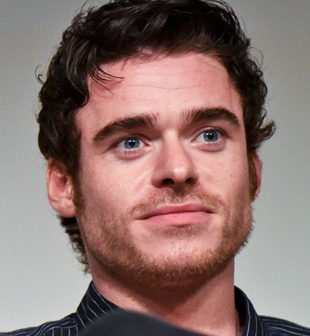 TV / Movie convention with Richard Madden