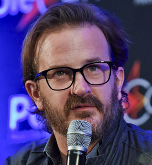 TV / Movie convention with Richard Speight Jr.