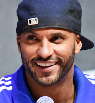 TV / Movie convention with Ricky Whittle