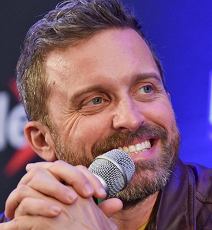 TV / Movie convention with Rob Benedict