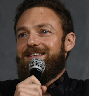 TV / Movie convention with Ross Marquand