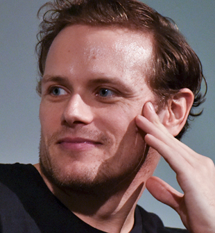 TV / Movie convention with Sam Heughan