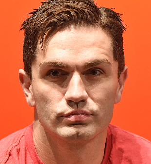 TV / Movie convention with Sam Witwer