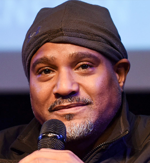 Convention séries / cinéma avec Seth Gilliam