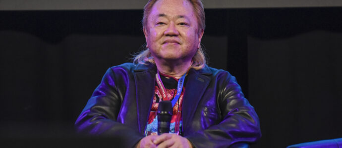 Shinichi Wakasa - Godzilla - Paris Manga & Sci-Fi Show 35 by TGS