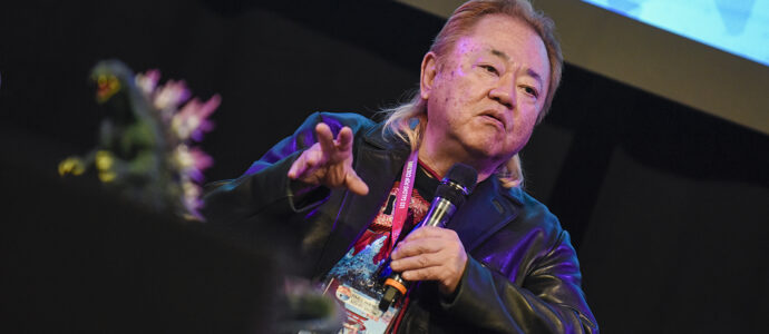 Shinichi Wakasa - Godzilla - Paris Manga & Sci-Fi Show 35 by TGS