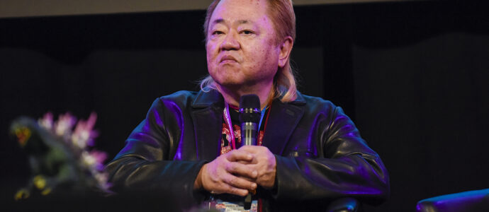 Shinichi Wakasa - Godzilla - Paris Manga & Sci-Fi Show 35 by TGS