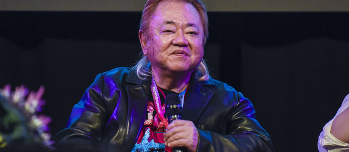 Shinichi Wakasa - Godzilla - Paris Manga & Sci-Fi Show 35