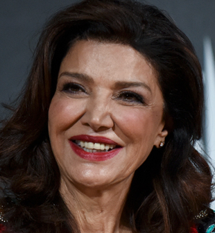 TV / Movie convention with Shohreh Aghdashloo