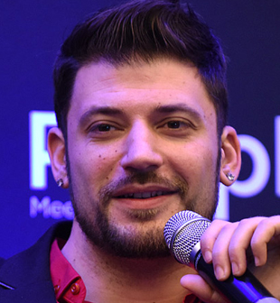 TV / Movie convention with Stanislav Ianevski