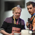 Alain Eloy & David Manet – Une voix en cuisine – Paris Manga & Sci-Fi Show 35 by TGS