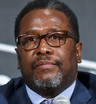 Convention séries / cinéma avec Wendell Pierce