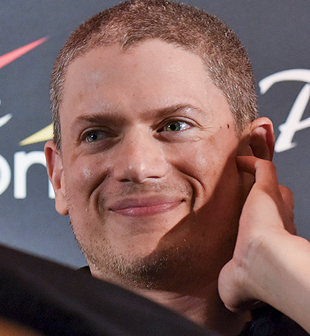 TV / Movie convention with Wentworth Miller