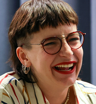 Convention s&eacute;ries / cin&eacute;ma avec Winona Guyon