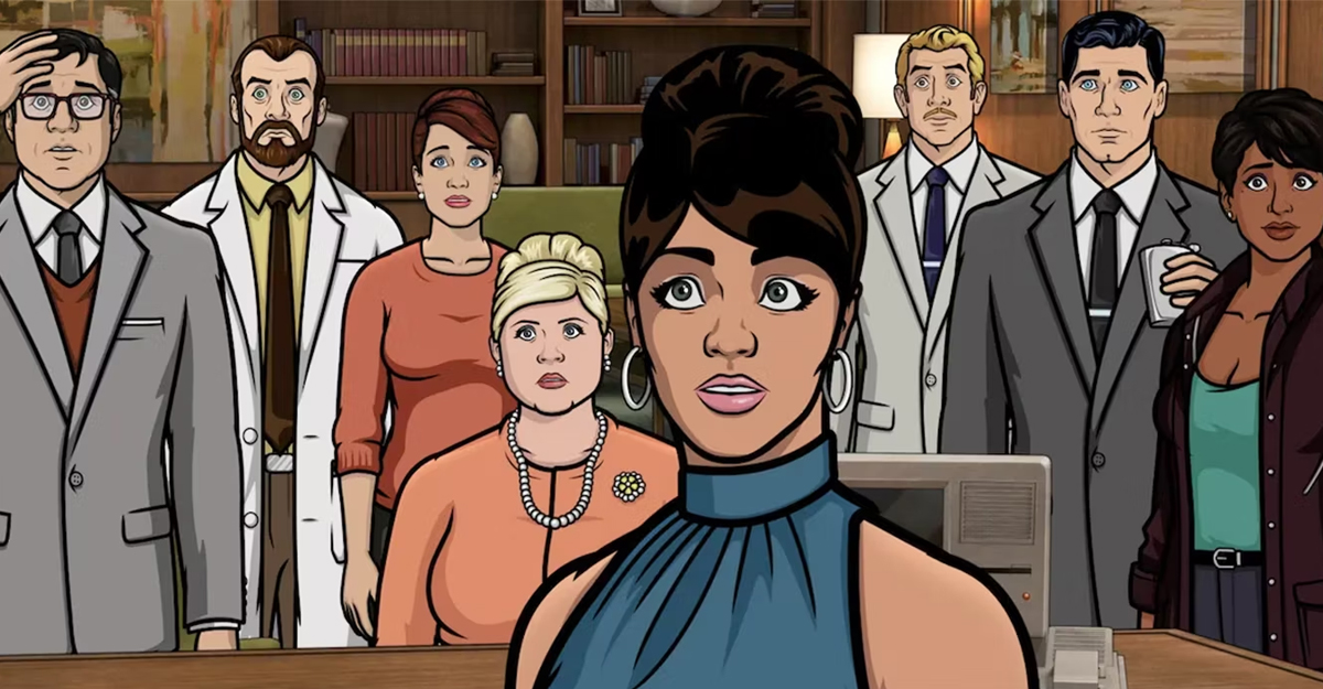 Archer: a special episode to end the series