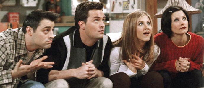 Le quiz ultra difficile sur Friends