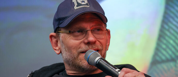 Mark Pellegrino (Supernatural, 13 Reasons Why) annoncé à Paris Manga & Sci-Fi Show by TGS Mark Pellegrino (Supernatural, 13 Reasons Why) annoncé à Paris Manga & Sci-Fi Show by TGS