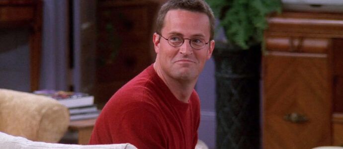 Friends : Matthew Perry est mort &agrave; 54 ans